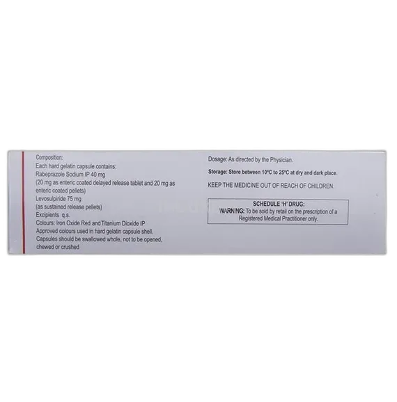 mac rabonik plus capsule 10's